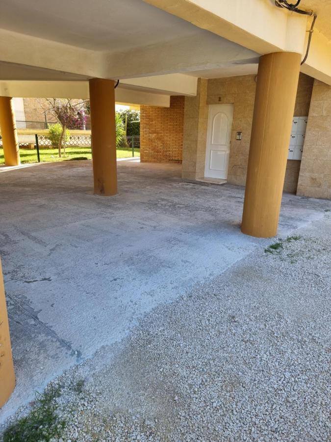 Appartement Cala Blanca Javea Exterior photo