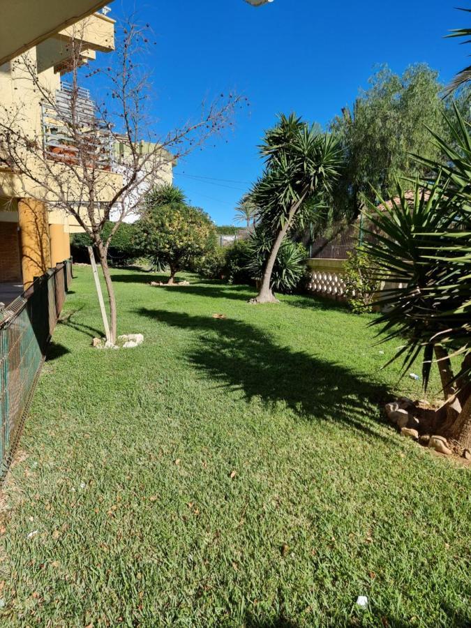 Appartement Cala Blanca Javea Exterior photo