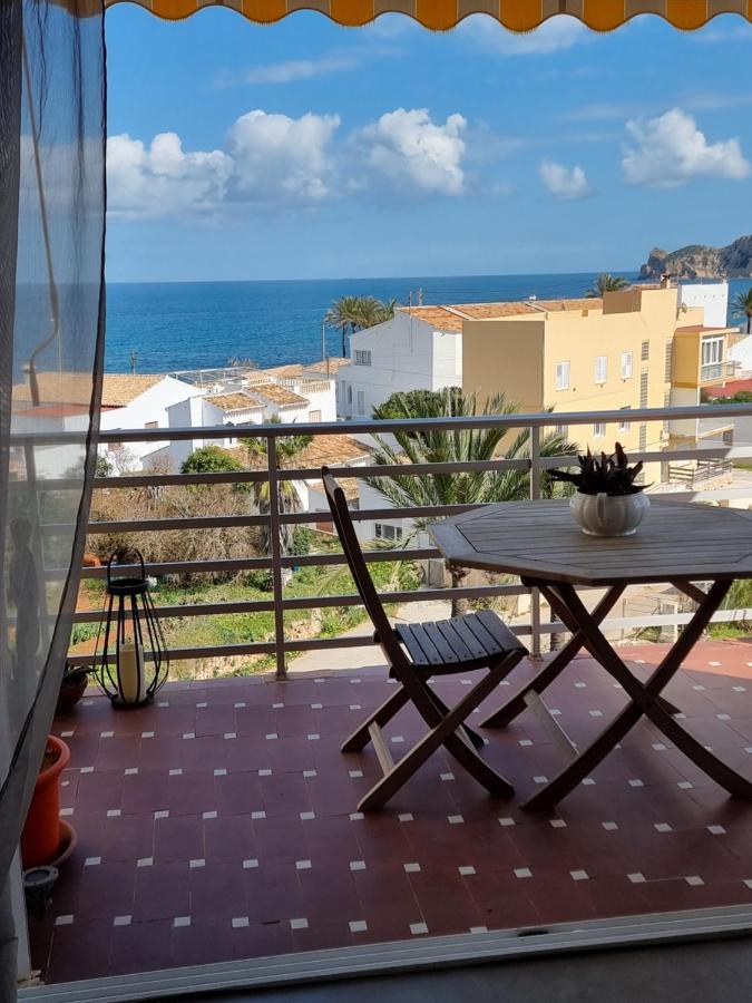 Appartement Cala Blanca Javea Exterior photo